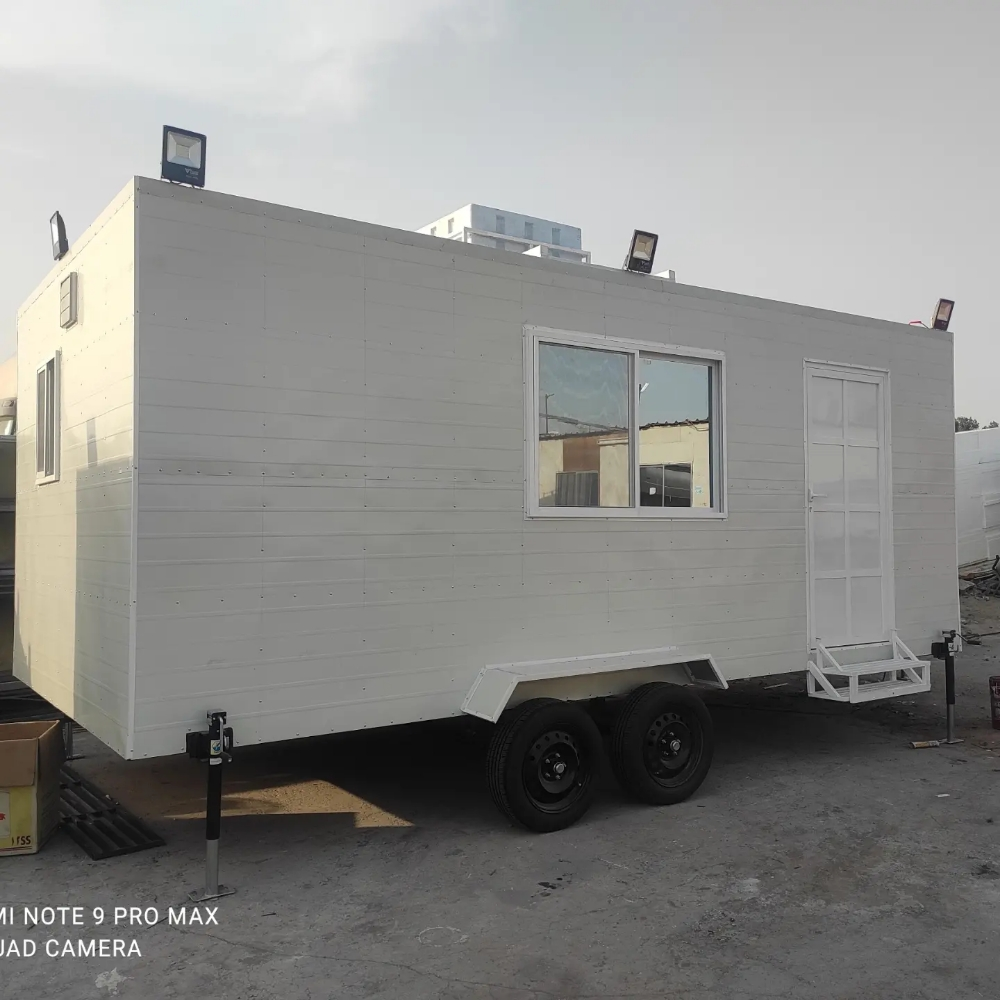 Cabin  tilet kitchen New For Sell - 5