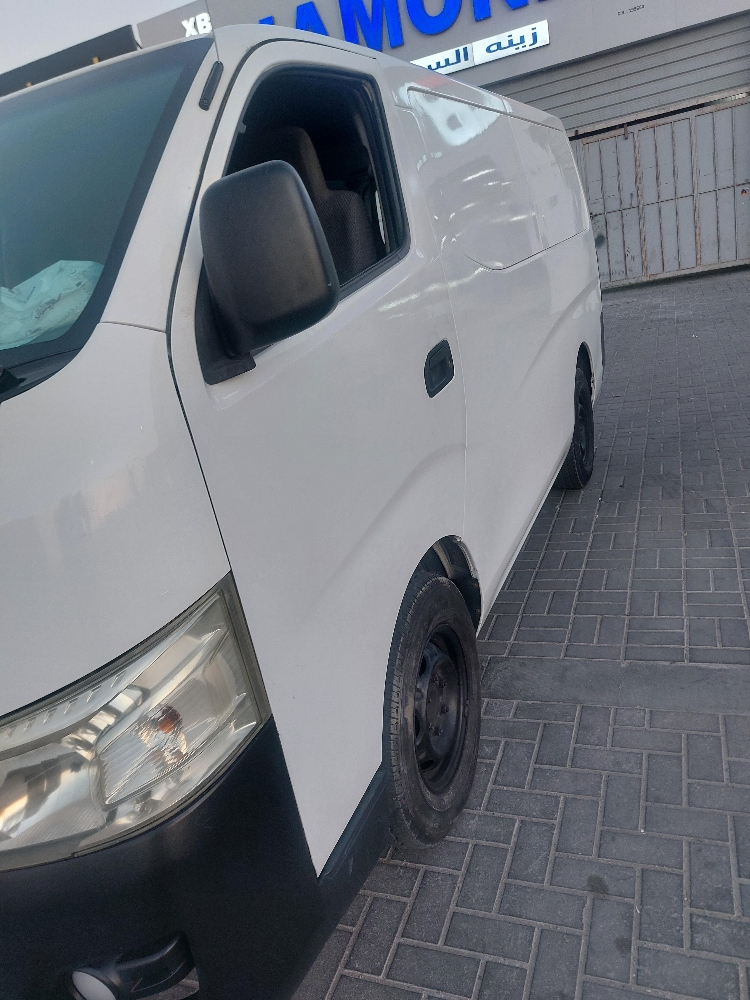 nissan van for sale - 5