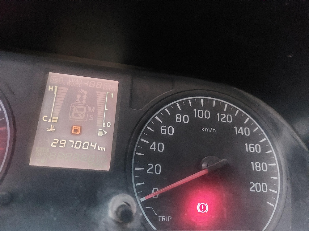 nissan van for sale - 1