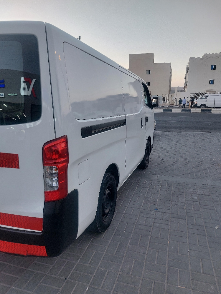 nissan van for sale - 7