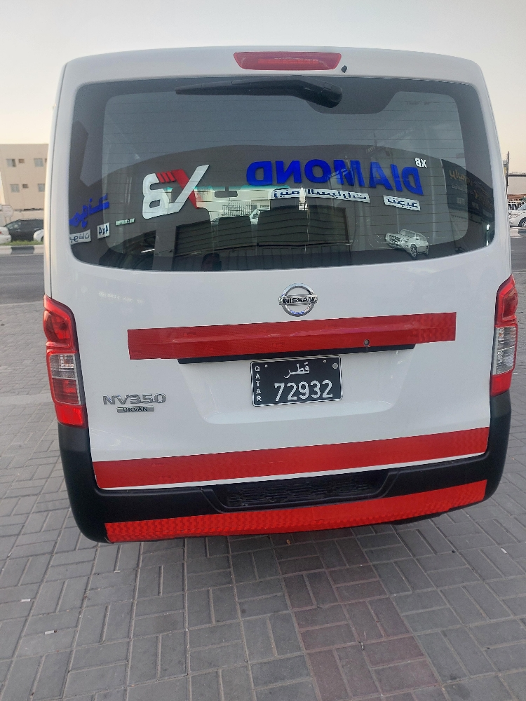 nissan van for sale - 6