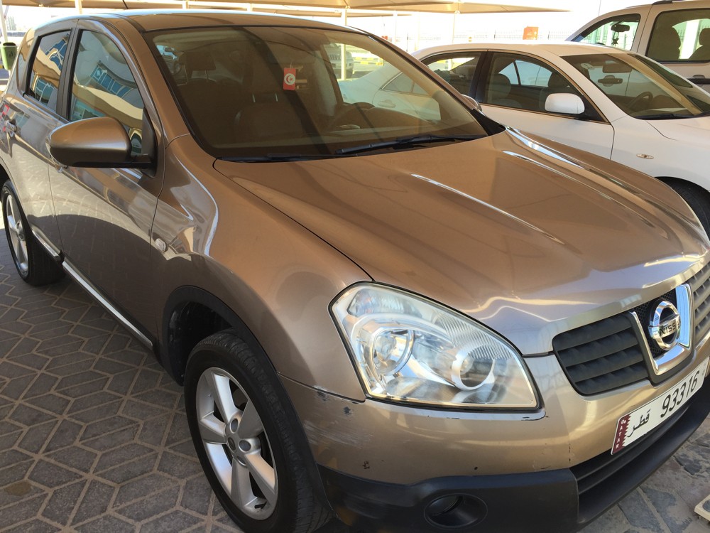 NISSAN qashqai full option 2000 CC - 1