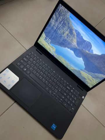 DELL with tablet - 5