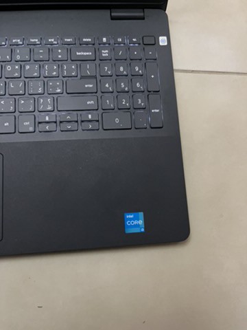 DELL with tablet - 3