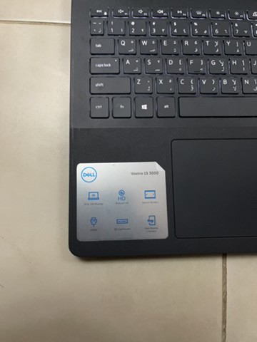 DELL with tablet - 4
