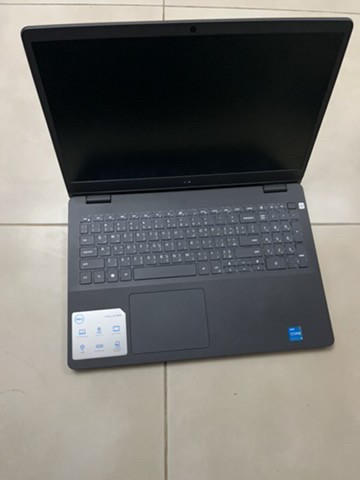 DELL with tablet - 1