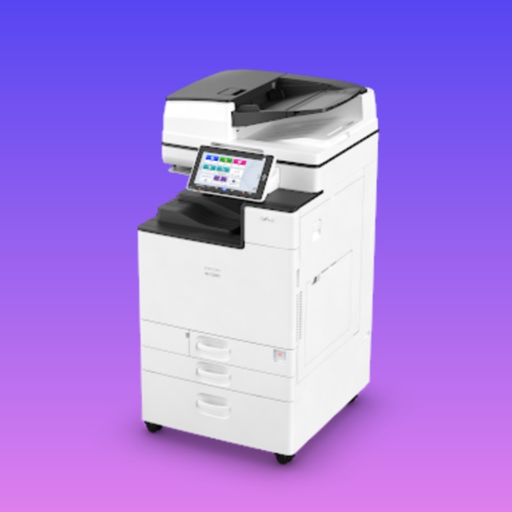 Photocopier Printer Scanner - 3