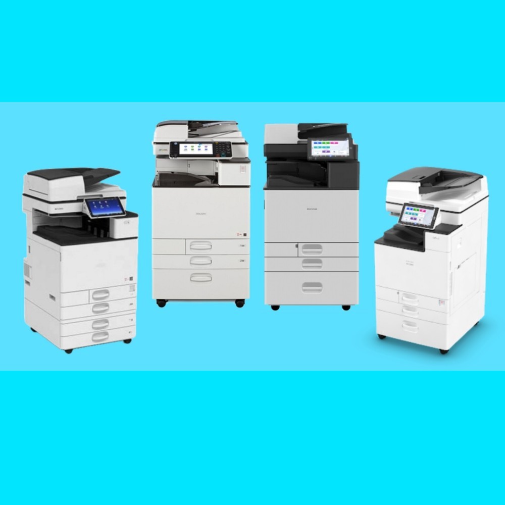 Photocopier Printer Scanner - 2