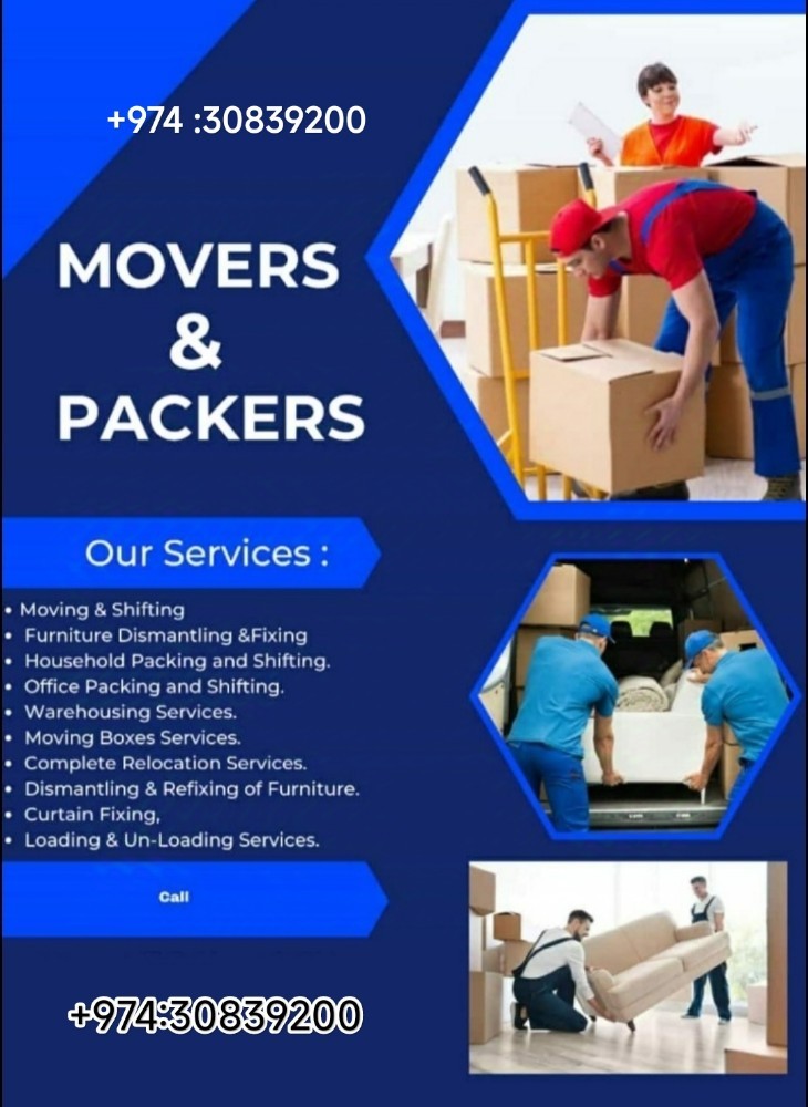 Moving furniture from house to ho - 1