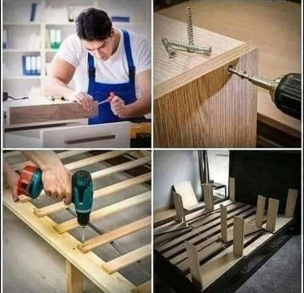 Moving furniture from house to ho - 2