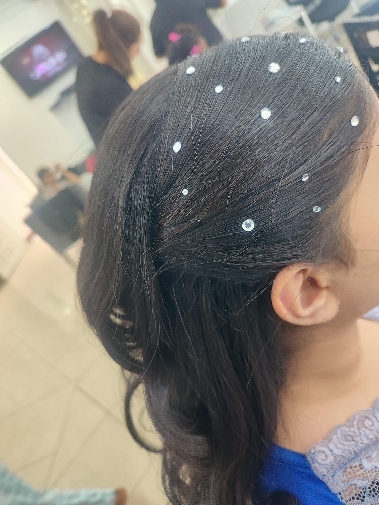 Salon supervisor and Beautician - 3
