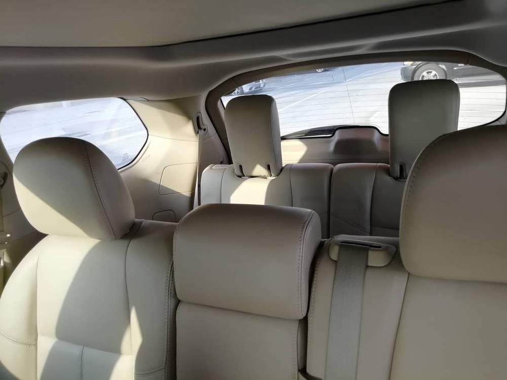 Nissan Pathfinder SV - 2013 - 5