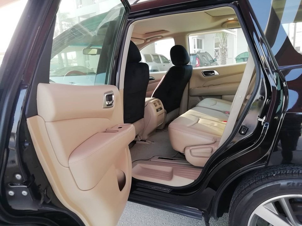 Nissan Pathfinder SV - 2013 - 3