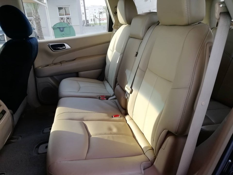 Nissan Pathfinder SV - 2013 - 6