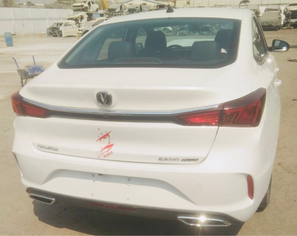 Changan Eado Plus - 4