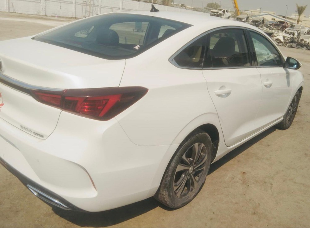 Changan Eado Plus - 1