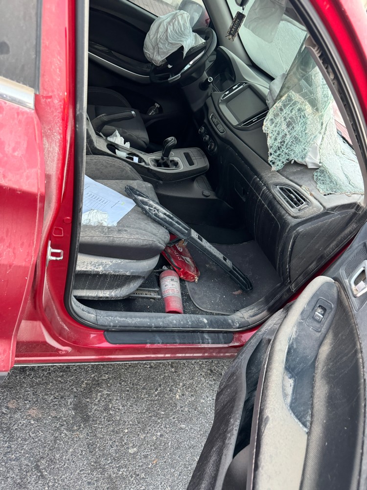 Chery Tiggo 7 Scrap - 3