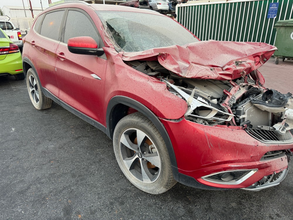 Chery Tiggo 7 Scrap - 5