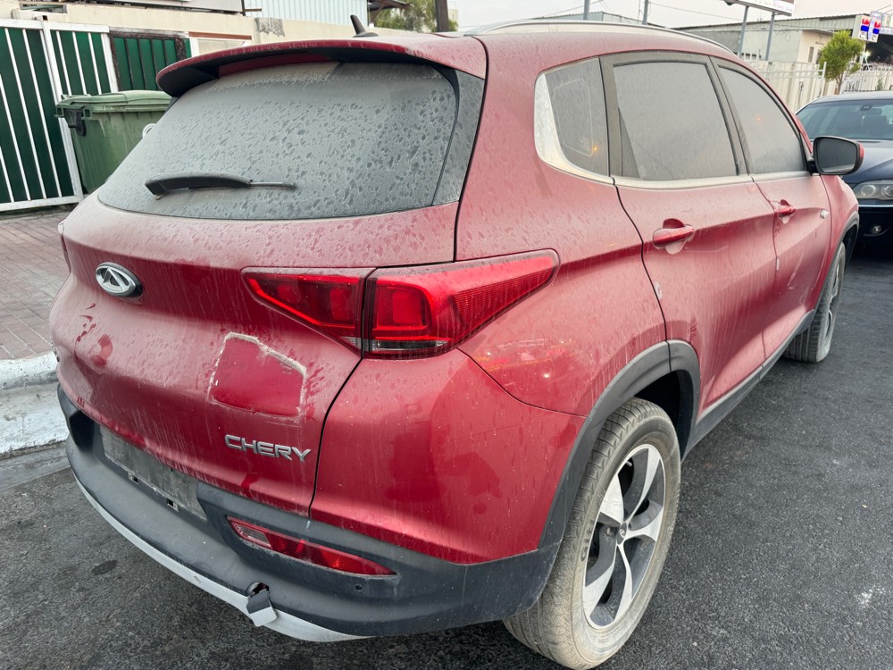 Chery Tiggo 7 Scrap - 1