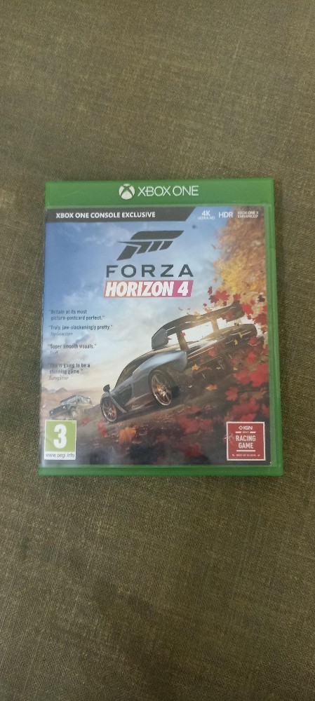 فورزا اكس بوكس ون - 1