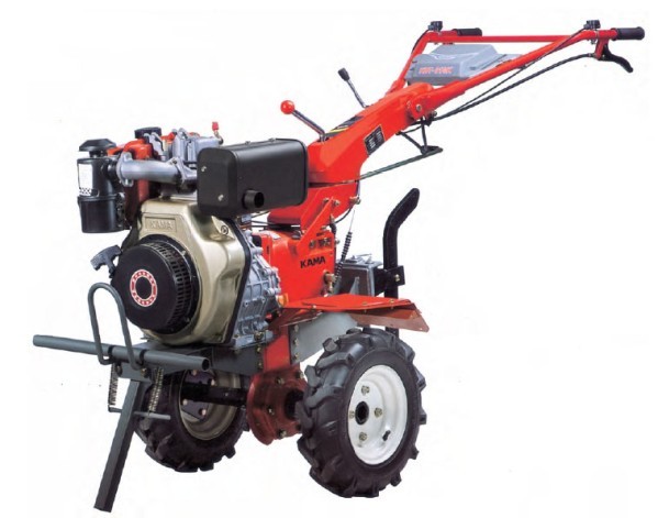 Tillage Machine KDT910KE Diesel - 1