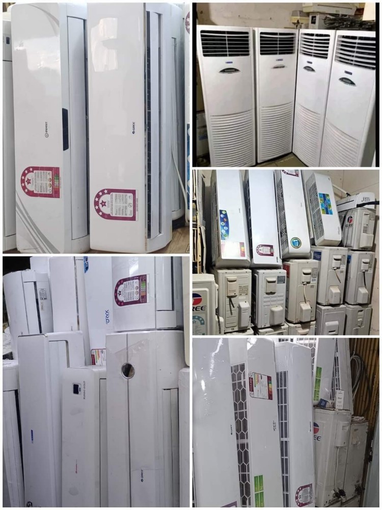 متخصصون فى شراء التكييفات السكراب - 1