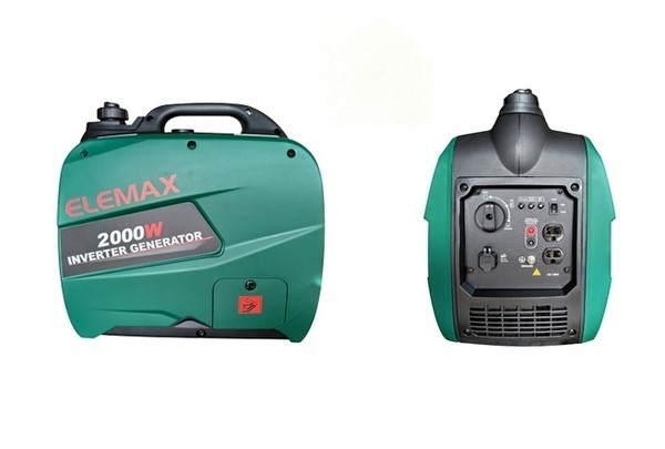 ELEMAX HONDA GENSET SET R2000iS - 2