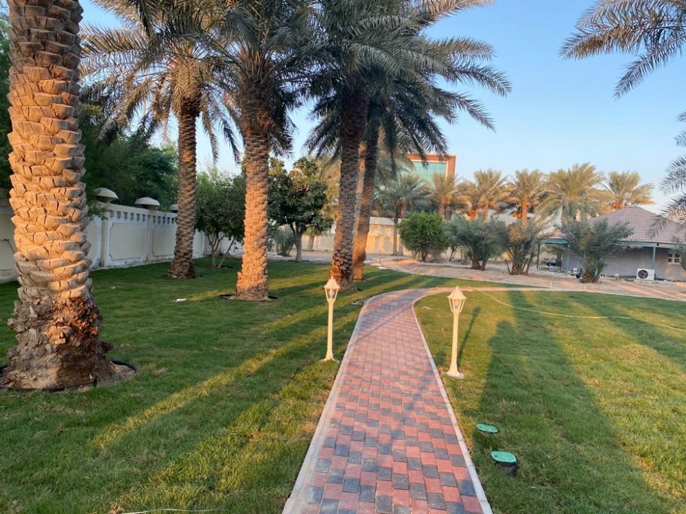 تنسيق الحدائق - 1
