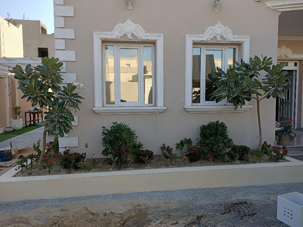 تنسيق الحدائق - 2