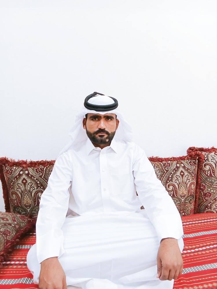 زبير البلوشي - 1