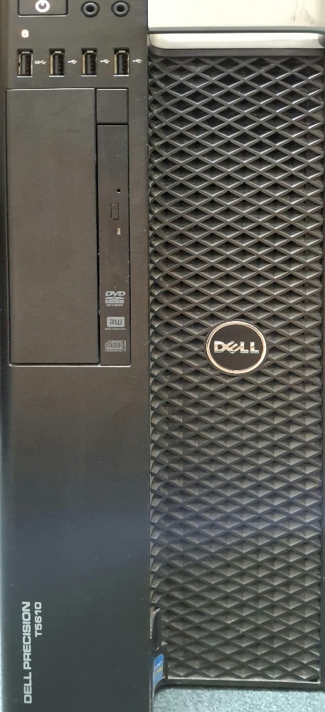 Dell Workstation Computer & Serve - 2