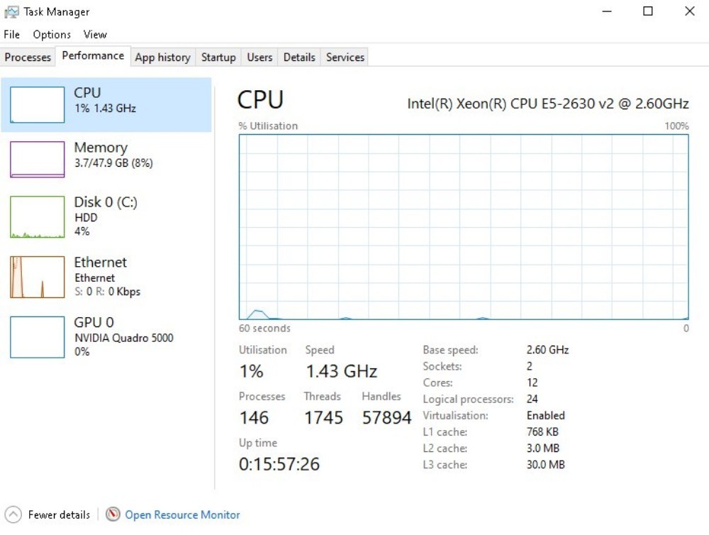 Dell Workstation Computer & Serve - 3