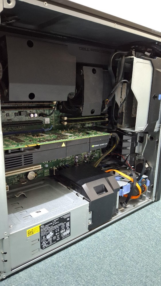Dell Workstation Computer & Serve - 1