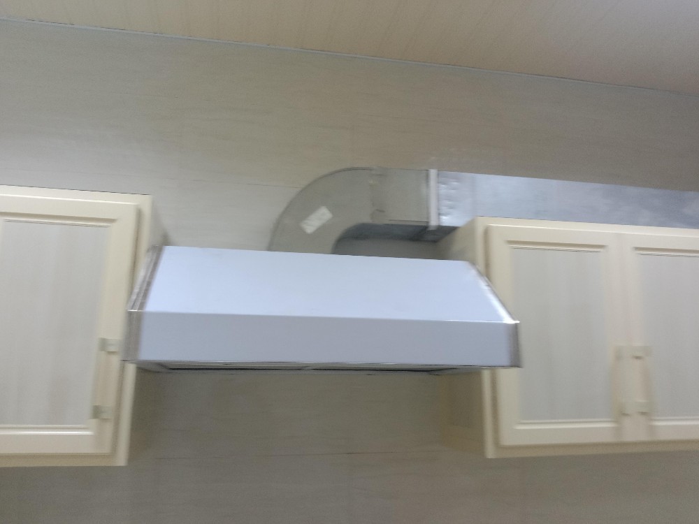 kitchen hood maintenance service - 1