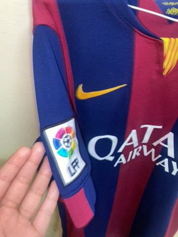 Barca 2015 100•/• original  - 3