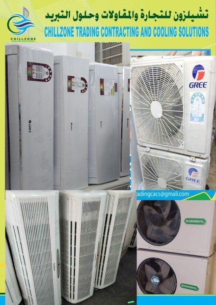 GREE & GENERAL Split AC for Sale - 1