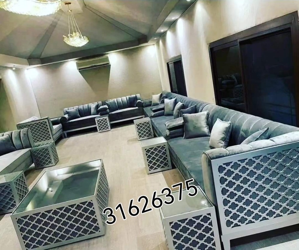 نقوم بتنفيذ كافة أنواع الديكورات - 5
