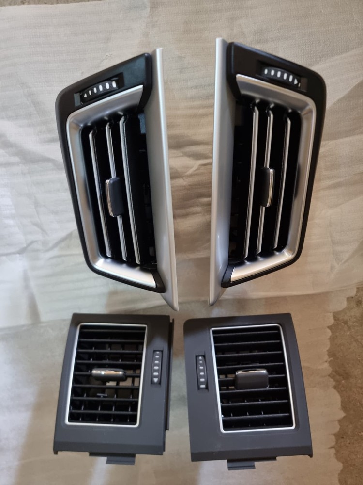 AC vents Cruiser - 4