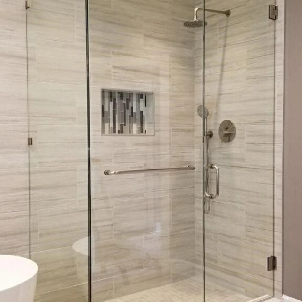 Diamond glass and mirror house - 10