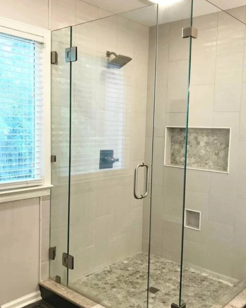 Diamond glass and mirror house - 4