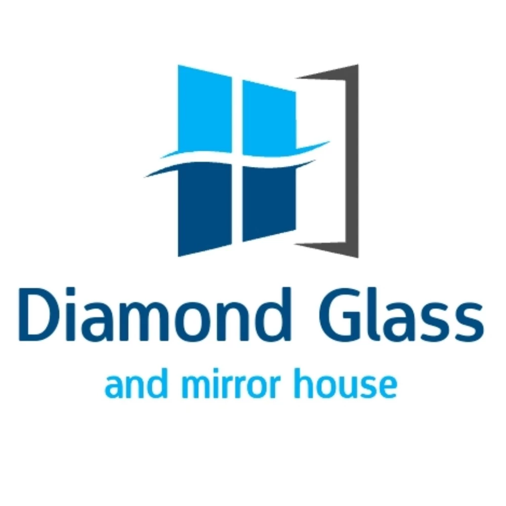 Diamond glass and mirror house - 1