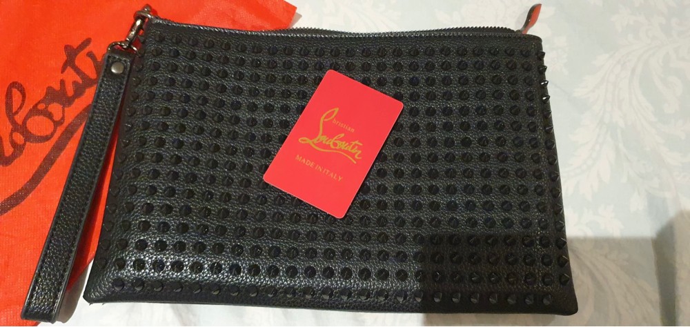 Handbag Christian louboutin - 1