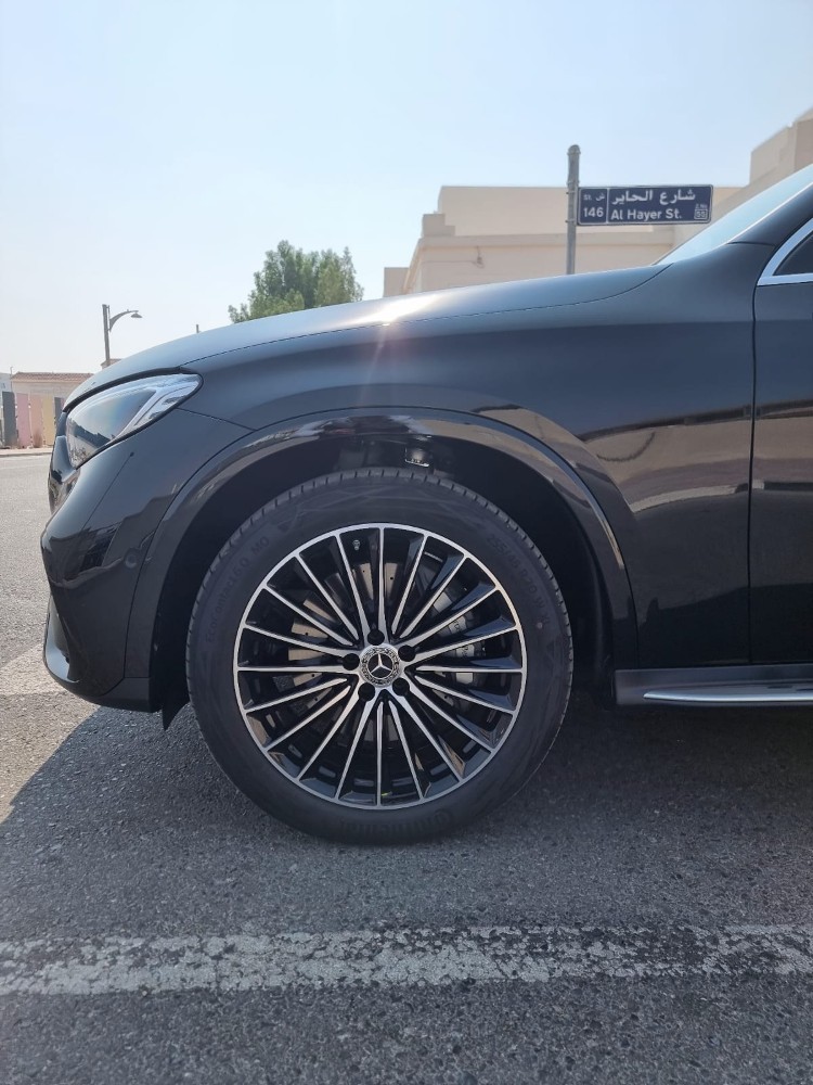 2024 Mercedes benz GLC200 - 4