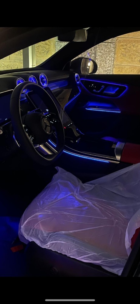 2024 Mercedes benz GLC200 - 7