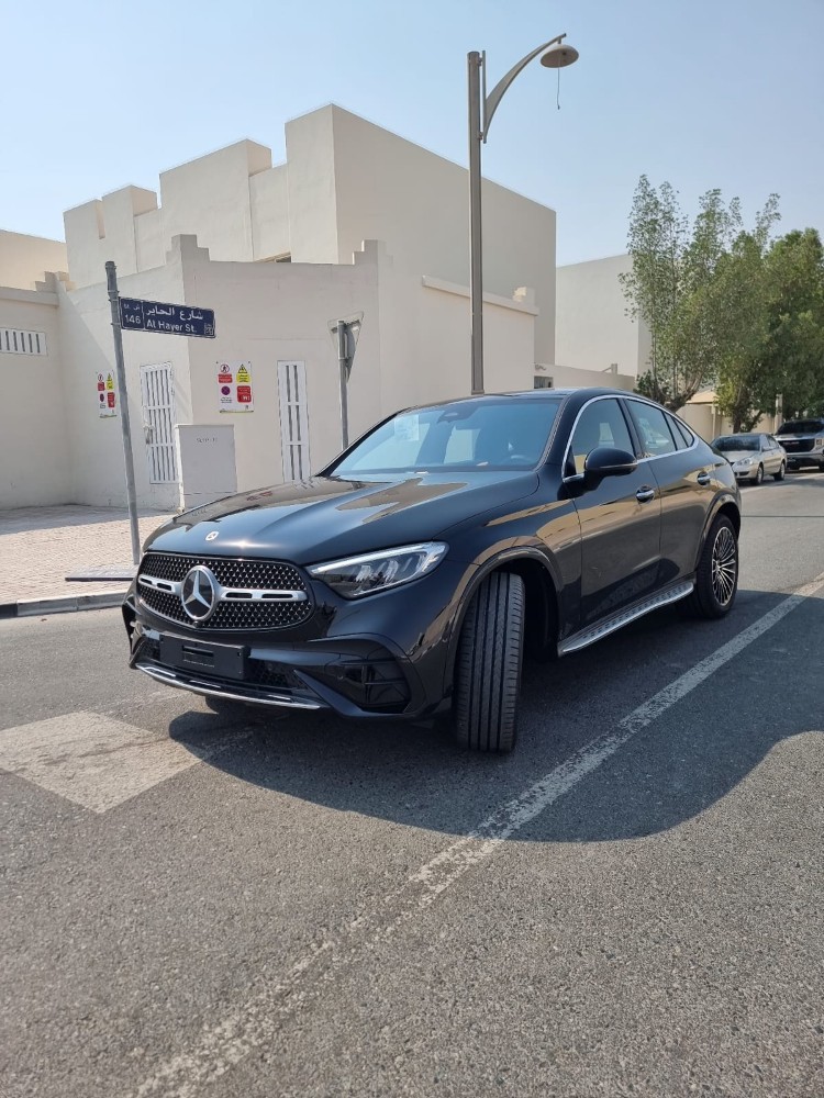 2024 Mercedes benz GLC200 - 2