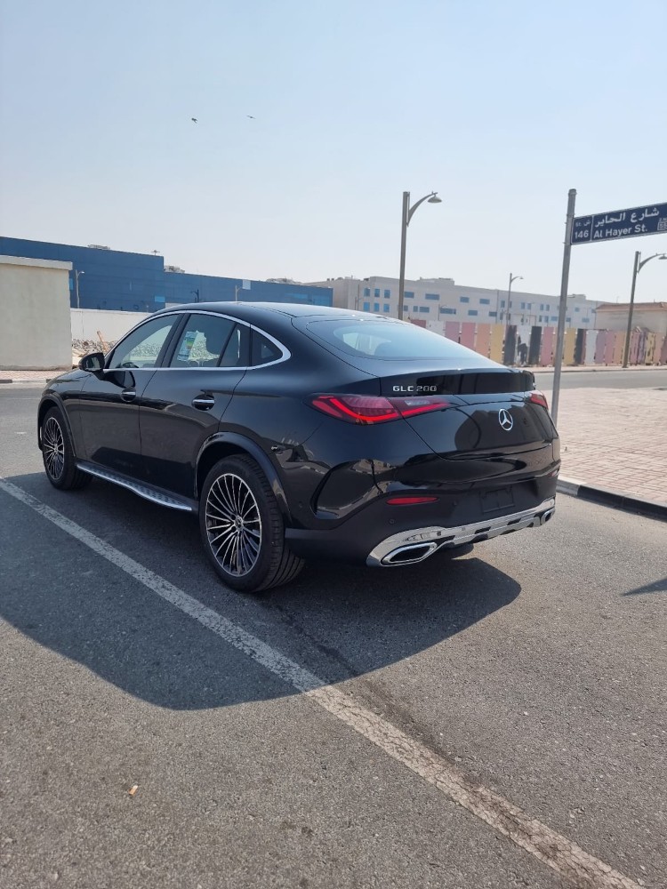 2024 Mercedes benz GLC200 - 6