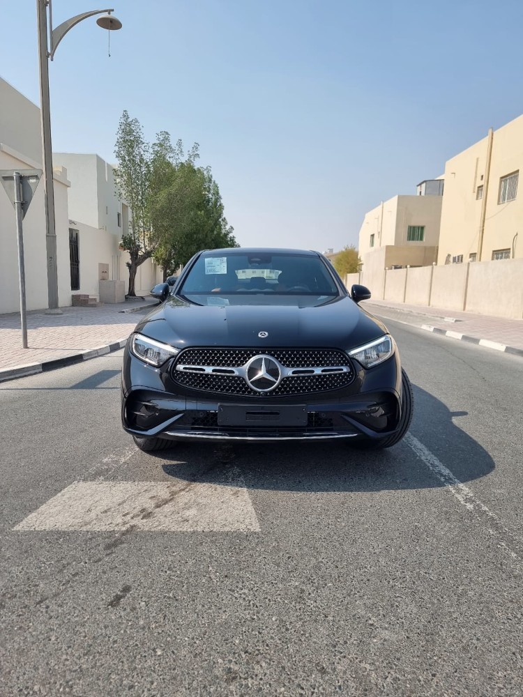2024 Mercedes benz GLC200 - 9