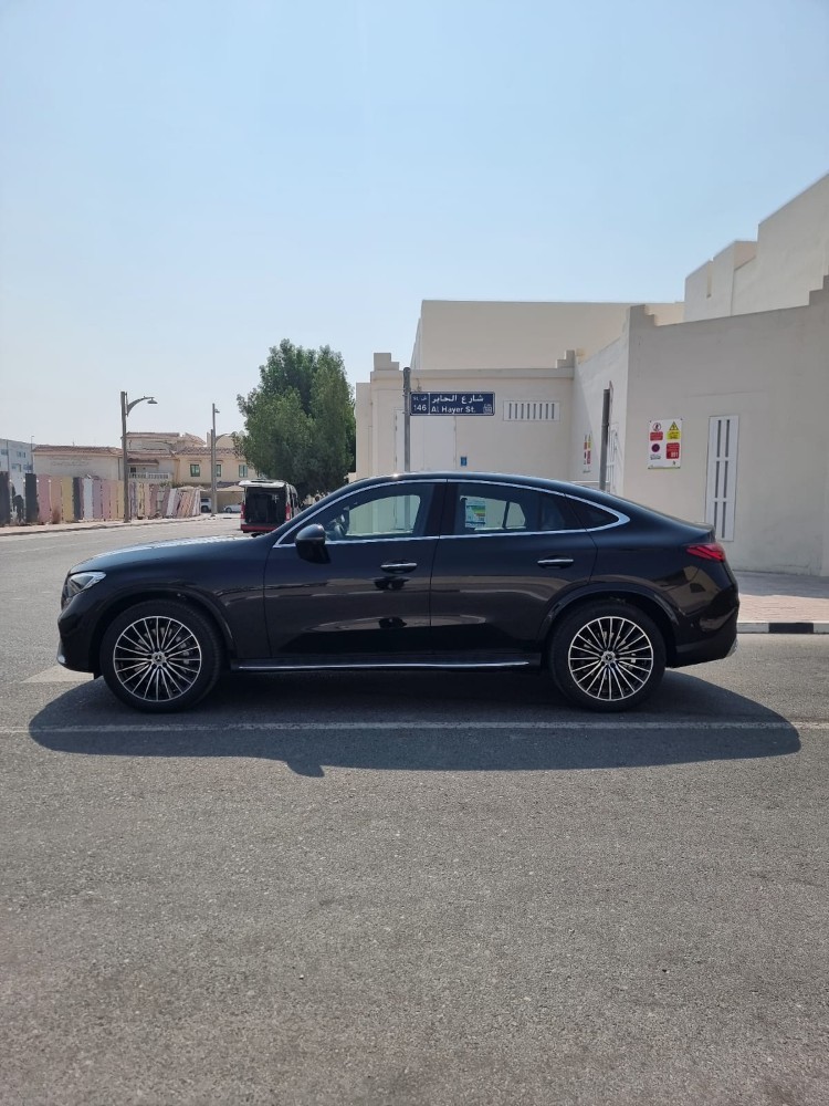 2024 Mercedes benz GLC200 - 3