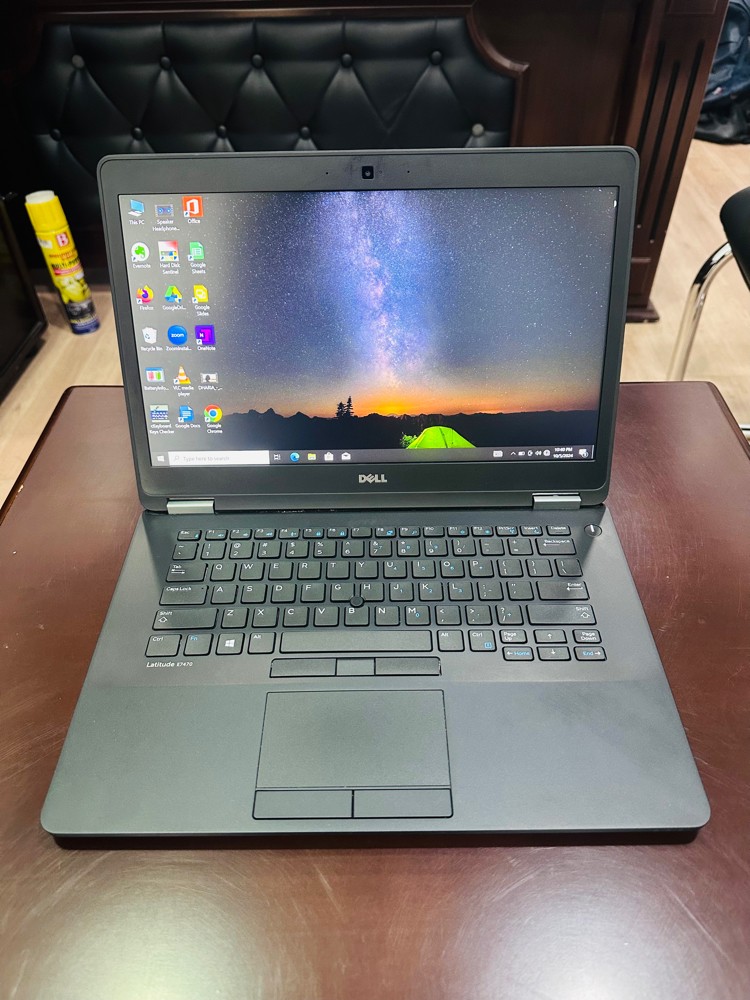 Dell latitude 7470 - 1