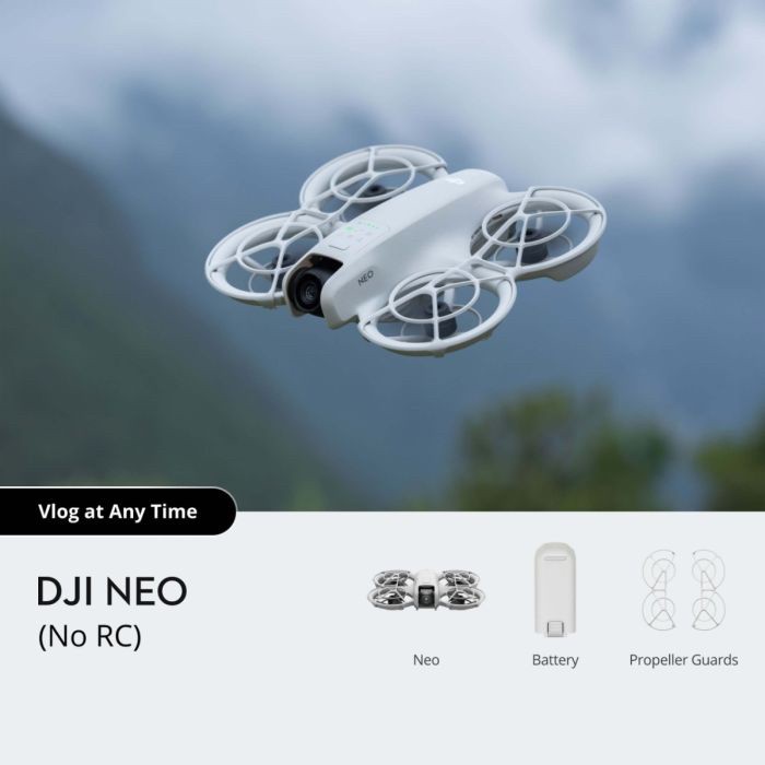 dji NEO - 3